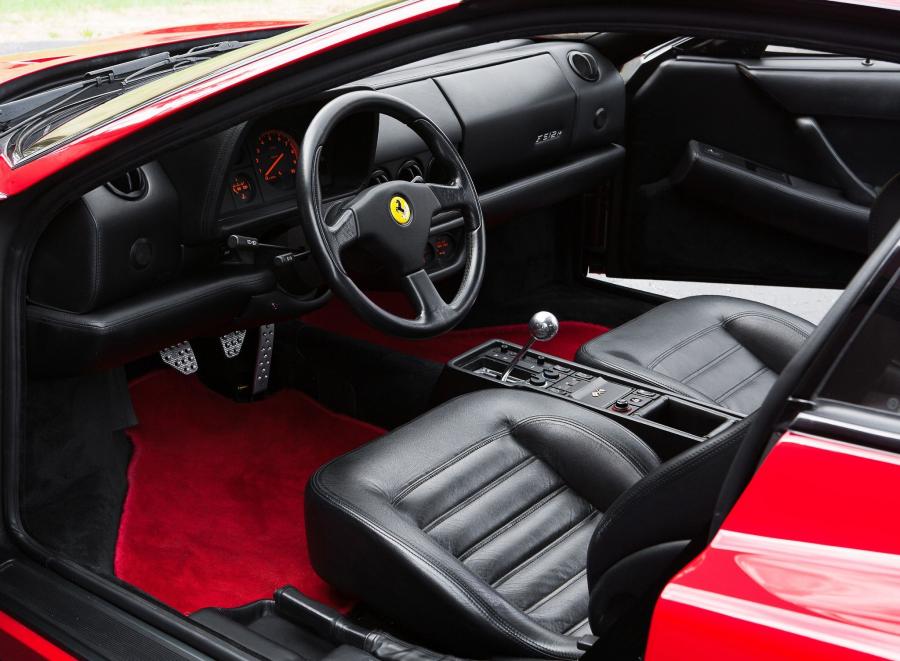  Ferrari F512 M 1994 года  (фото 17 из 33)